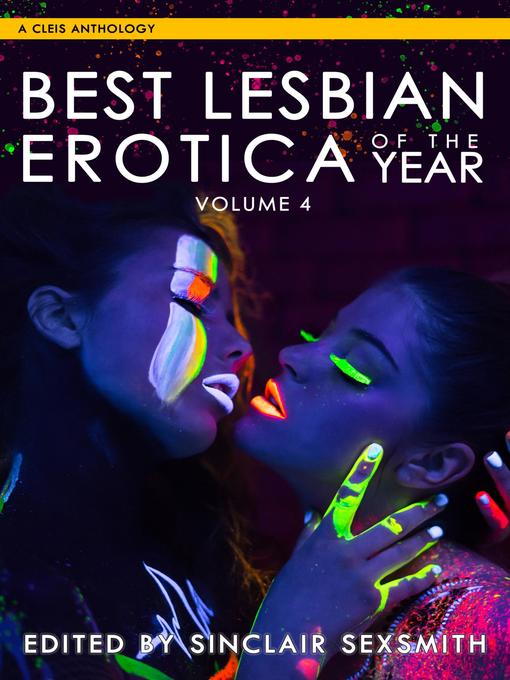 Title details for Best Lesbian Erotica of the Year by Sinclair Sexsmith - Wait list
